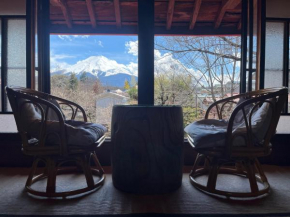 OSHI-KIKUYABO Mt-Fuji Historic Inn